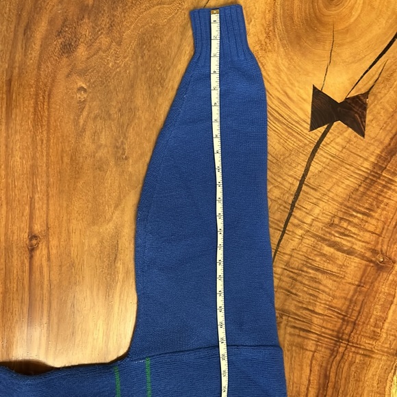 RARE VINTAGE Authentic NFL Seahawks Pro Line Wool Blend Sweater - Picture 8 of 11